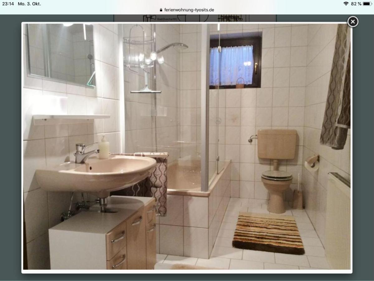 „Ferienwohnung Anni“ Billigheim-Ingenheim Buitenkant foto